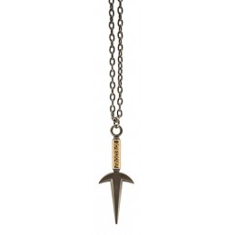 ABYSTYLE NARUTO SHIPPUDEN KUNAI MINATO NECKLACE