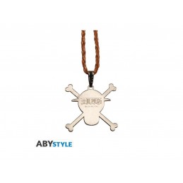 ONE PIECE SKULL COLLANA ABYSTYLE ONE PIECE SKULL COLLANA ABYSTYLE
