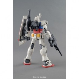 BANDAI MASTER GRADE MG GUNDAM THE ORIGIN RX-78-02 1/100 MODEL KIT ACTION FIGURE