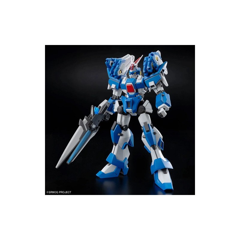 BANDAI HIGH GRADE ASHSAVIOUR 1/144 MODEL KIT PVC ACTION FIGURE BANDAI HIGH GRADE ASHSAVIOUR 1/144 MODEL KIT PVC ACTION FIGURE