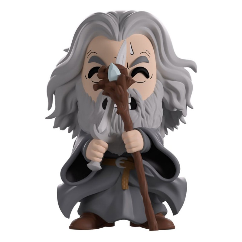 LORD OF THE RINGS GANDALF THE GREY VINYL FIGURE YOUTOOZ LORD OF THE RINGS GANDALF THE GREY VINYL FIGURE YOUTOOZ