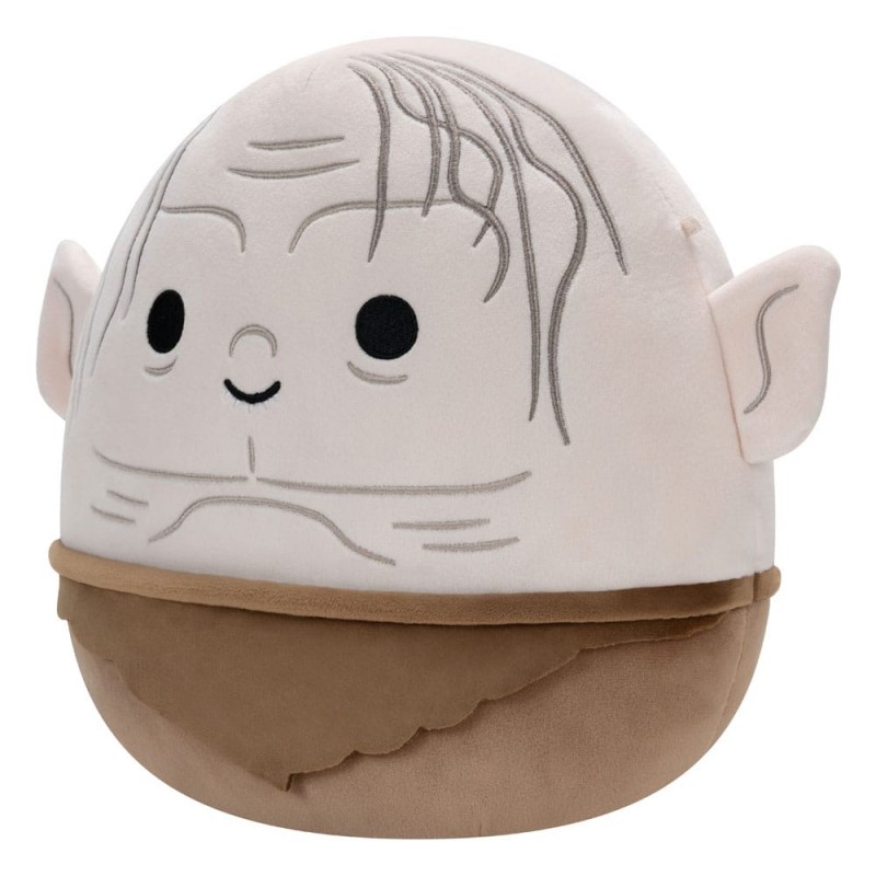JAZWARES THE LORD OF THE RINGS GOLLUM SQUISHMALLOWS PLUSH FIGURE