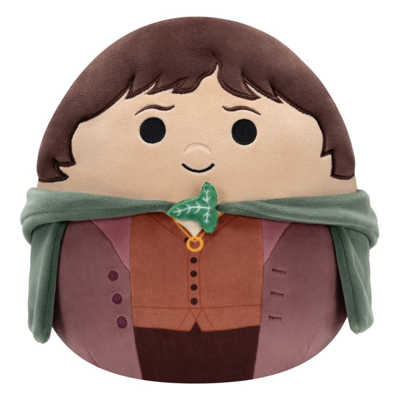 THE LORD OF THE RINGS FRODO SQUISHMALLOWS PELUCHE FIGURE JAZWARES
