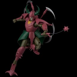 SENTINEL SAMURAI TROOPERS SERIES CHOU-DAN-KADOU RAJURA ACTION FIGURE