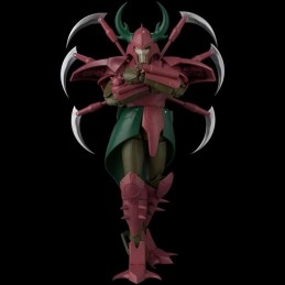 SENTINEL SAMURAI TROOPERS SERIES CHOU-DAN-KADOU RAJURA ACTION FIGURE