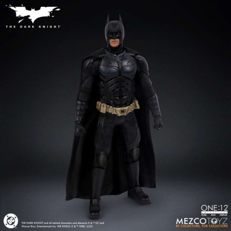 BATMAN THE DARK KNIGHT ONE:12 COLLECTIVE SERIES 17CM ACTION FIGURE
