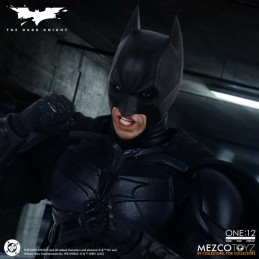 BATMAN THE DARK KNIGHT ONE:12 COLLECTIVE ACTION FIGURE MEZCO TOYS