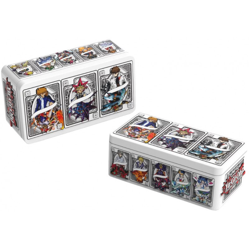 YU-GI-OH! TRADING CARD GAME MEGA-PACK TIN 2025 YU-GI-OH! TRADING CARD GAME MEGA-PACK TIN 2025