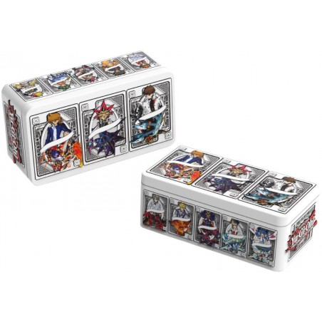 YU-GI-OH! TRADING CARD GAME MEGA-PACK TIN 2025