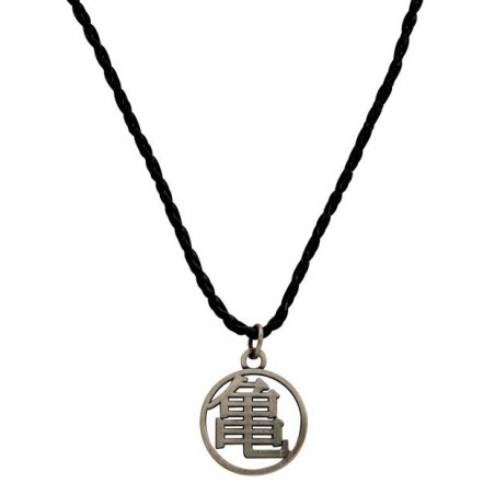 DRAGON BALL KAME LOGO NECKLACE