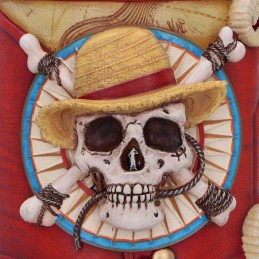 ONE PIECE MONKEY D. LUFFY TANKARD BOCCALE IN RESINA NEMESIS NOW ONE PIECE MONKEY D. LUFFY TANKARD BOCCALE IN RESINA NEMESIS NOW