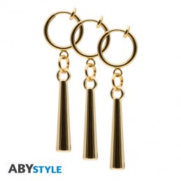 ABYSTYLE ONE PIECE ZORO EARRINGS SET REPLICA