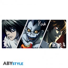 DEATH NOTE TRIAD TAPPETINO DA GIOCO XXL 90X40CM ABYSTYLE