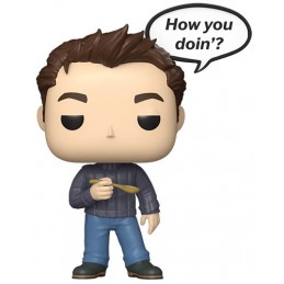 FUNKO POP! FRIENDS JOEY TRIBBIANI 1723 BOBBLE HEAD KNOCKER FIGURE FUNKO