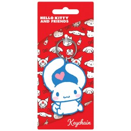 HELLO KITTY CINNAMOROLL PORTACHIAVI PYRAMID INTERNATIONAL