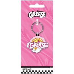 GREASE LOGO PORTACHIAVI PYRAMID INTERNATIONAL