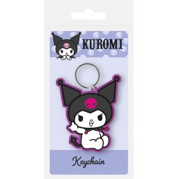 HELLO KITTY KUROMI ROCKING PORTACHIAVI PYRAMID INTERNATIONAL