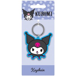 HELLO KITTY KUROMI SMILE PORTACHIAVI PYRAMID INTERNATIONAL