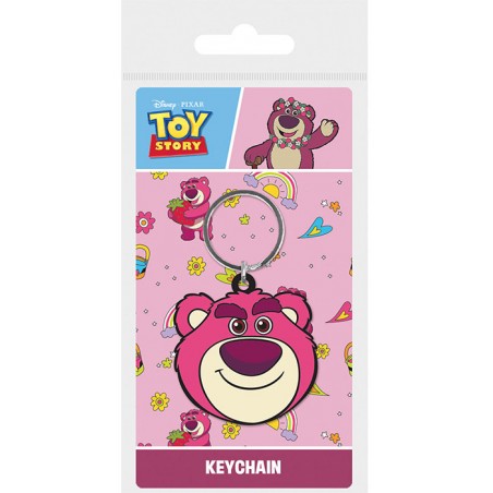 TOY STORY LOTSO KEYCHAIN KEYRING