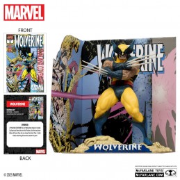 MC FARLANE MARVEL COLLECTION PVC STATUE WOLVERINE (WOLVERINE 85) 1/10 FIGURE