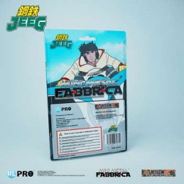 JEEG ROBOT MINI METAL FABBRICA MANGA YELLOW ACTION FIGURE HL PRO JEEG ROBOT MINI METAL FABBRICA MANGA YELLOW ACTION FIGURE HL PRO
