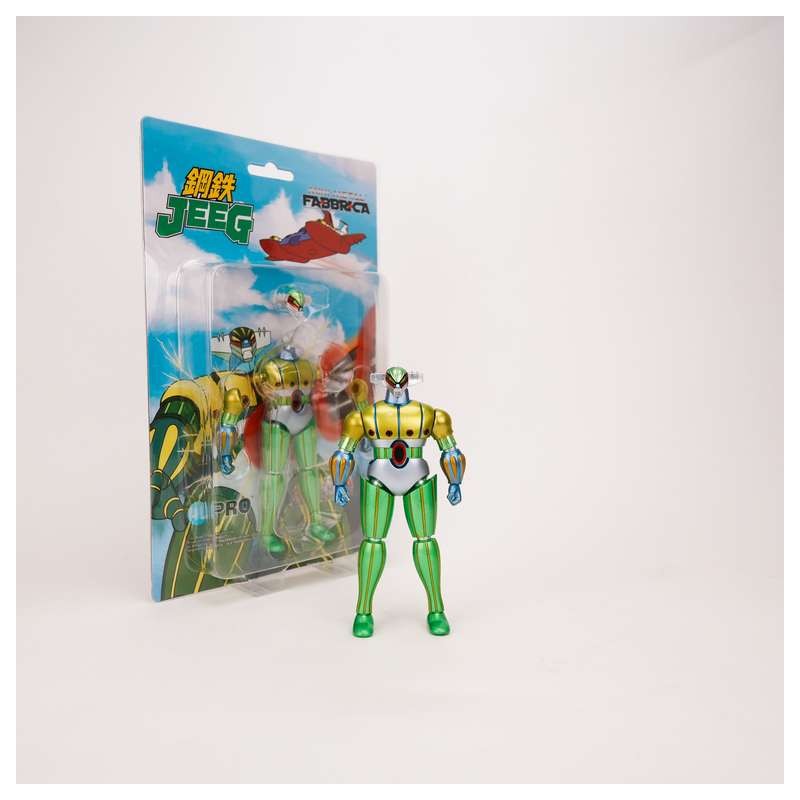 HL PRO JEEG ROBOT MINI METAL FABBRICA METALLIC VERSION ACTION FIGURE HL PRO JEEG ROBOT MINI METAL FABBRICA METALLIC VERSION ACTION FIGURE