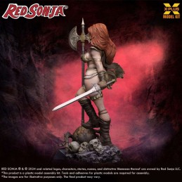 X-PLUS RED SONJA MODEL KIT 27CM FIGURE