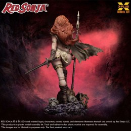 X-PLUS RED SONJA MODEL KIT 27CM FIGURE