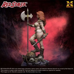 X-PLUS RED SONJA MODEL KIT 27CM FIGURE