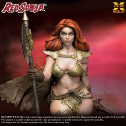 X-PLUS RED SONJA MODEL KIT 27CM FIGURE