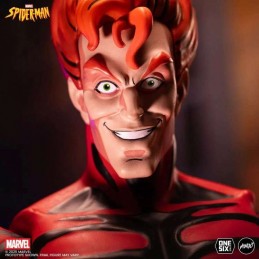 SPIDER-MAN THE ANIMATED SERIES CARNAGE 1/6 ACTION FIGURE MONDO