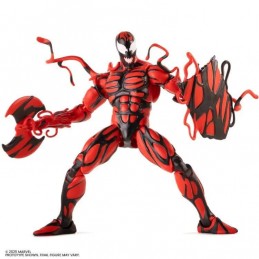 SPIDER-MAN THE ANIMATED SERIES CARNAGE 1/6 ACTION FIGURE MONDO