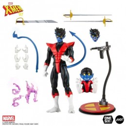 X-MEN '97 NIGHTCRAWLER 1/6 ACTION FIGURE MONDO