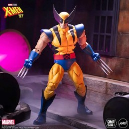 X-MEN '97 WOLVERINE 1/6 ACTION FIGURE MONDO