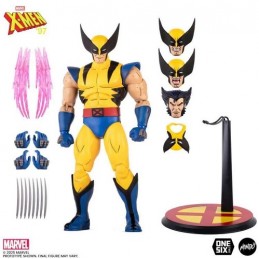 MONDO X-MEN '97 WOLVERINE 1/6 SCALE PVC ACTION FIGURE