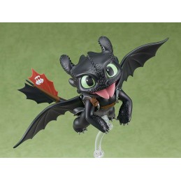 GOOD SMILE COMPANY HOW TO TRAIN YOUR DRAGON TOOTHLESS NENDOROID RE-RUN ACTION FIGURE