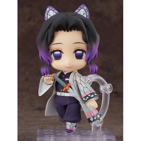 DEMON SLAYER SHINOBU KOCHO NENDOROID RE-RUN ACTION FIGURE