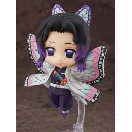 GOOD SMILE COMPANY DEMON SLAYER SHINOBU KOCHO NENDOROID RE-RUN ACTION FIGURE