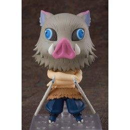 GOOD SMILE COMPANY DEMON SLAYER INOSUKE HASHIBIRA NENDOROID RE-RUN ACTION FIGURE