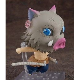 GOOD SMILE COMPANY DEMON SLAYER INOSUKE HASHIBIRA NENDOROID RE-RUN ACTION FIGURE