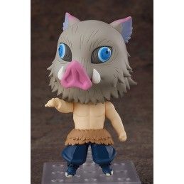 GOOD SMILE COMPANY DEMON SLAYER INOSUKE HASHIBIRA NENDOROID RE-RUN ACTION FIGURE