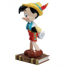 DISNEY PINOCCHIO 85TH ANNIVERSARY STATUA FIGURE ENESCO