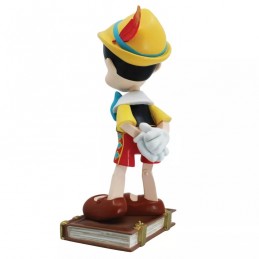ENESCO DISNEY PINOCCHIO 85TH ANNIVERSARY STATUE FIGURE