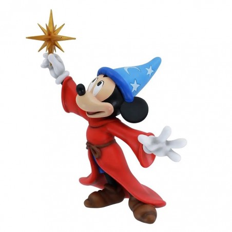 DISNEY SORCERER'S APPRENTICE MICKEY MOUSE 85TH ANNIVERSARY STATUE FIGURE