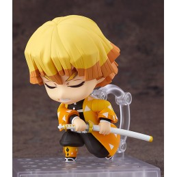 DEMON SLAYER ZENITSU AGATSUMA NENDOROID ACTION FIGURE GOOD SMILE COMPANY