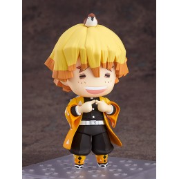 DEMON SLAYER ZENITSU AGATSUMA NENDOROID ACTION FIGURE GOOD SMILE COMPANY