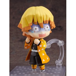 GOOD SMILE COMPANY DEMON SLAYER ZENITSU AGATSUMA NENDOROID RE-RUN ACTION FIGURE