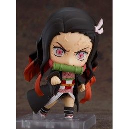 GOOD SMILE COMPANY DEMON SLAYER NEZUKO KAMADO NENDOROID RE-RUN ACTION FIGURE