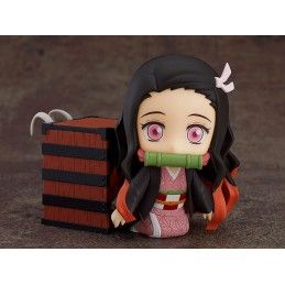 DEMON SLAYER NEZUKO KAMADO NENDOROID ACTION FIGURE GOOD SMILE COMPANY