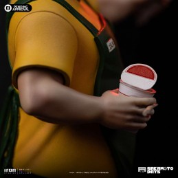 SAKAMOTO DAYS TARO SAKAMOTO ART SCALE 1/10 STATUA FIGURE IRON STUDIOS